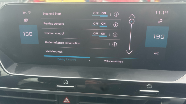 Citroen C4 1.2 PureTech [130] Sense Plus 5dr Petrol Hatchback